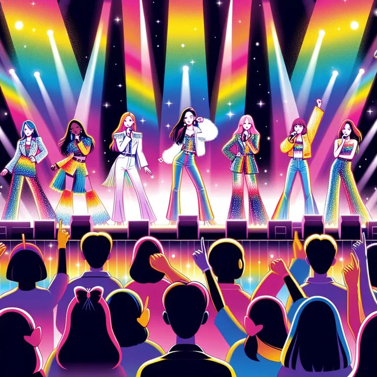 The Evolution of K-Pop: From Seo Taiji to BTS​