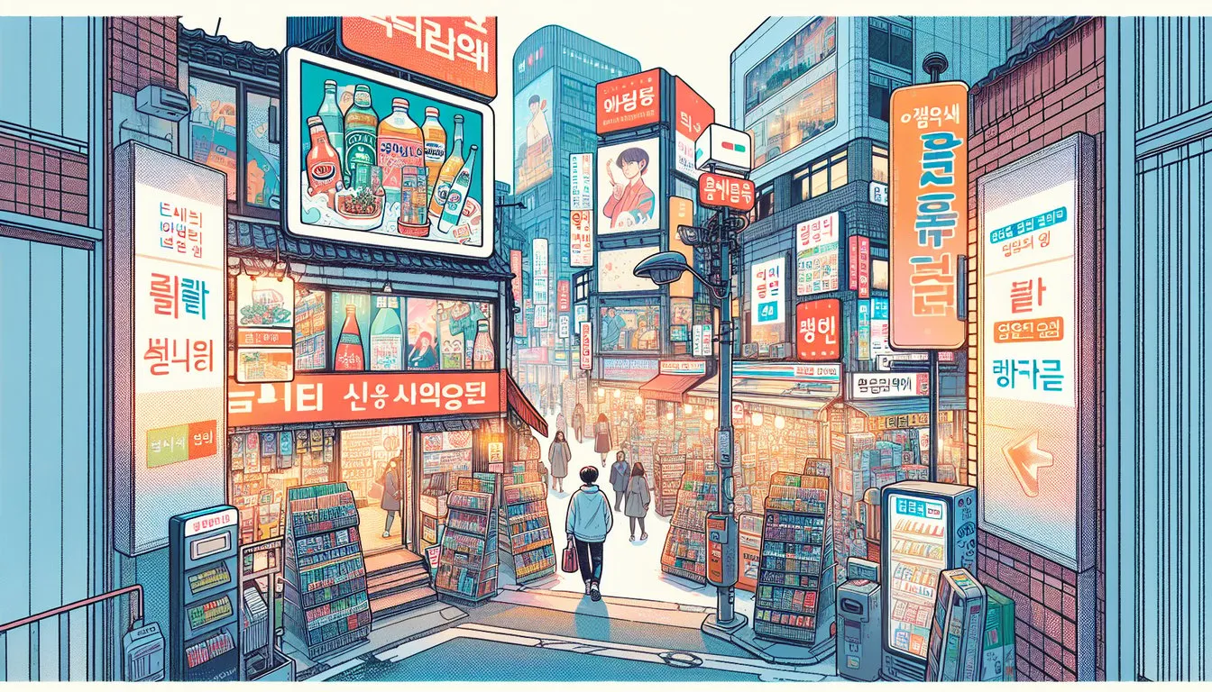 Things You Didnt Know About Korean Convenience Stores