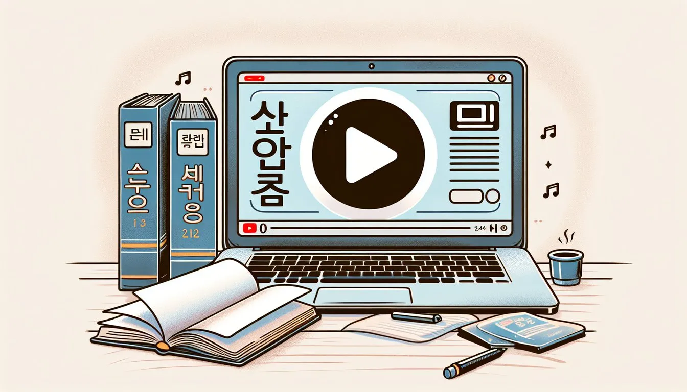 Top Korean YouTube Channels to Learn the Language