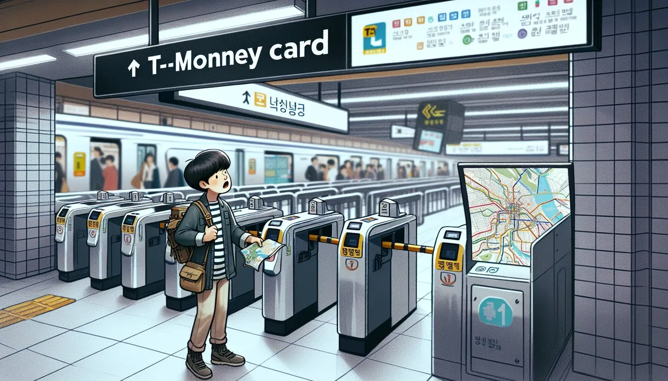 How to Use T-Money in Korea: Complete Beginner’s Guide