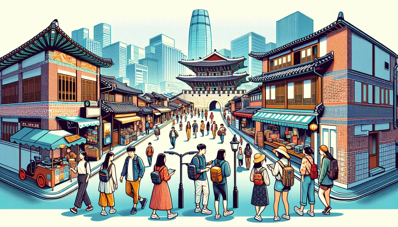 Where to Stay in Seoul: Best Areas for Tourists