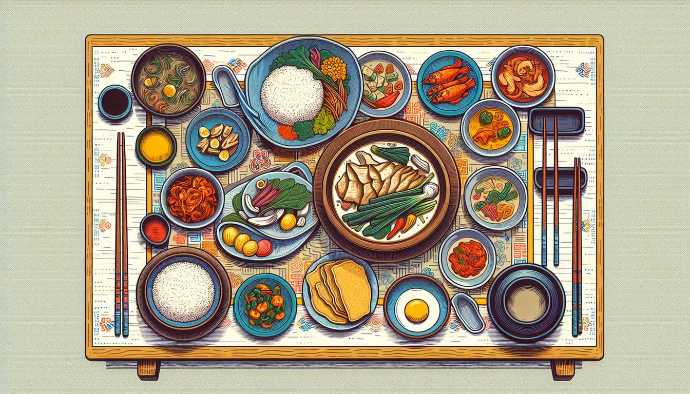What to Eat for Breakfast in Korea: Local Morning Dishes