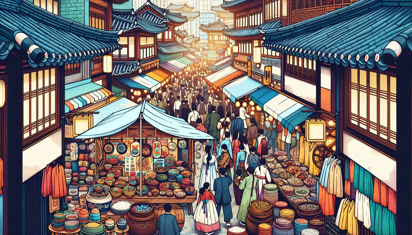 Korean Souvenirs That Make the Best Gifts