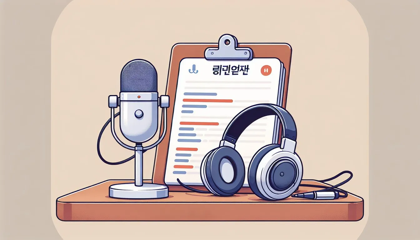 Top-Rated Korean Language Podcasts for Learners