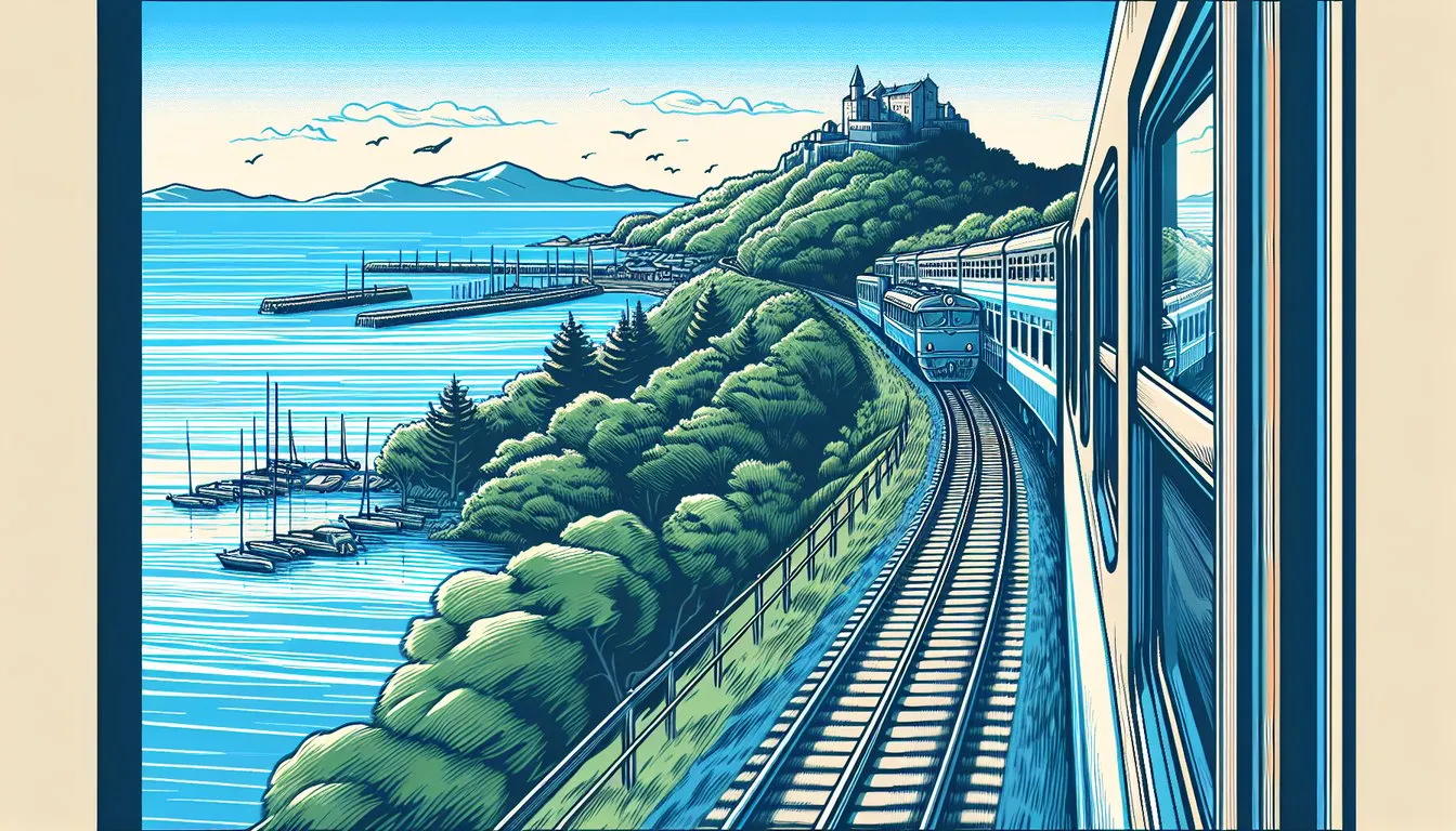 Best Day Trips from Seoul You Can Take by Train