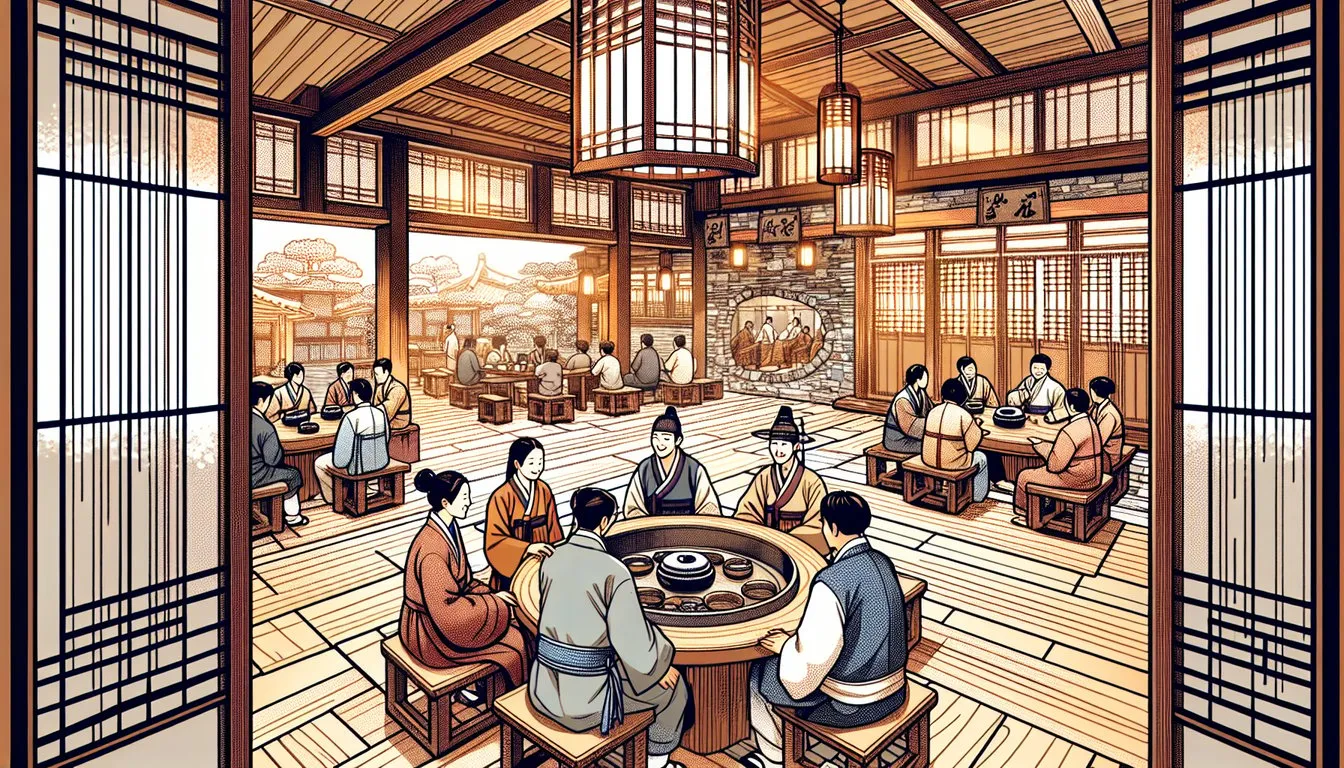 Everything About Korea’s Jimjilbang Culture