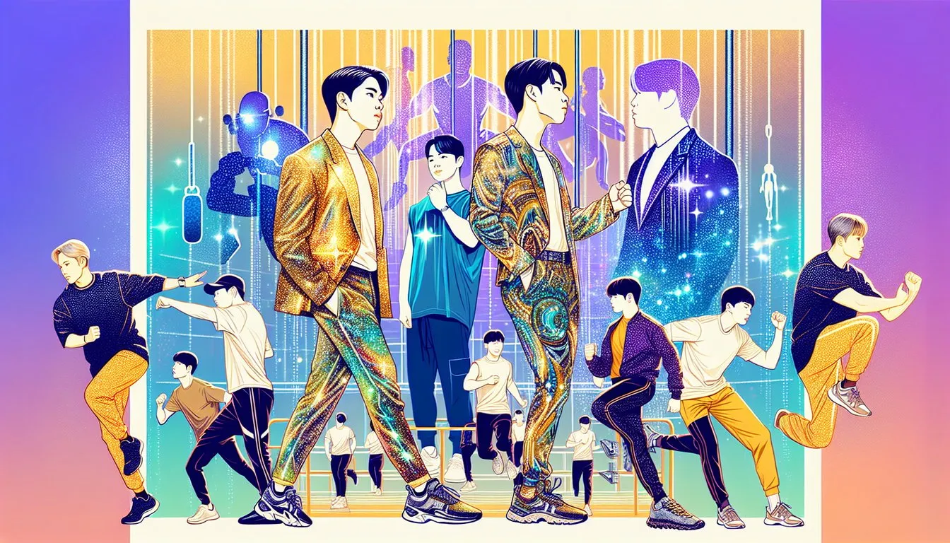 Korean Idol Diets: Whats Fact vs. Myth?