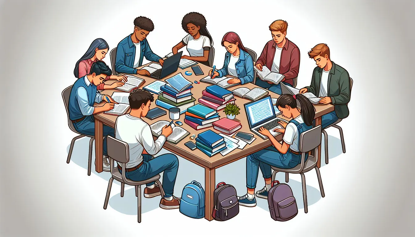 How Korean Students Prepare for College Entrance Exams