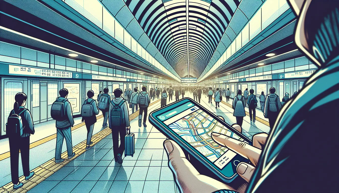 Must-Have Travel Apps for Visiting South Korea