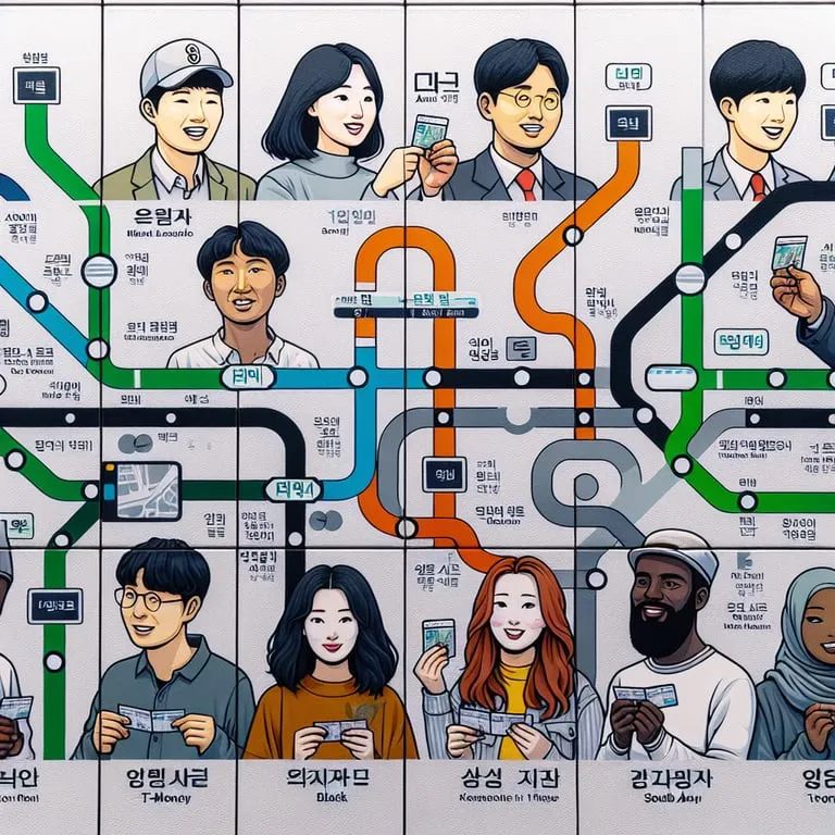Seoul Subway Tips: Navigating Public Transport Easily