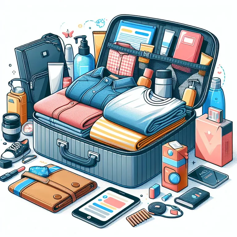 What to Pack for Your Trip to Korea: Essentials Guide