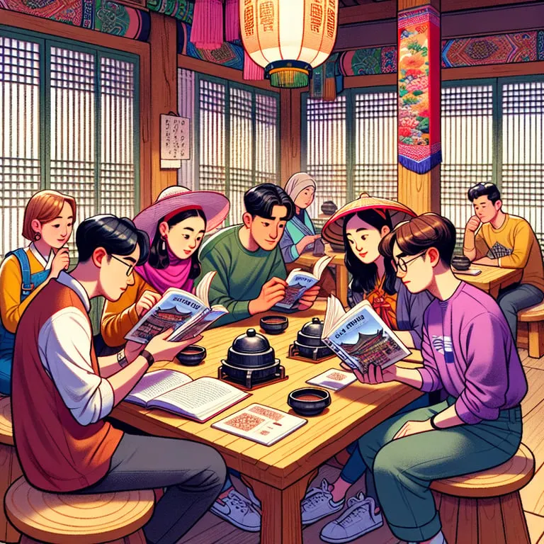 Etiquette in Korea: What Not to Do as a Tourist