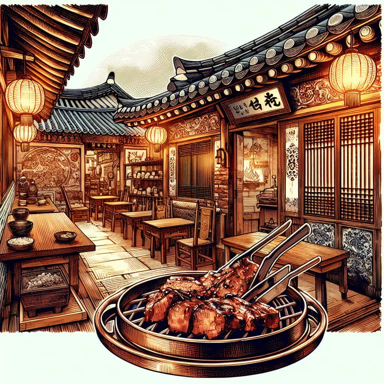 Exploring the Best Korean BBQ Restaurants in Seoul