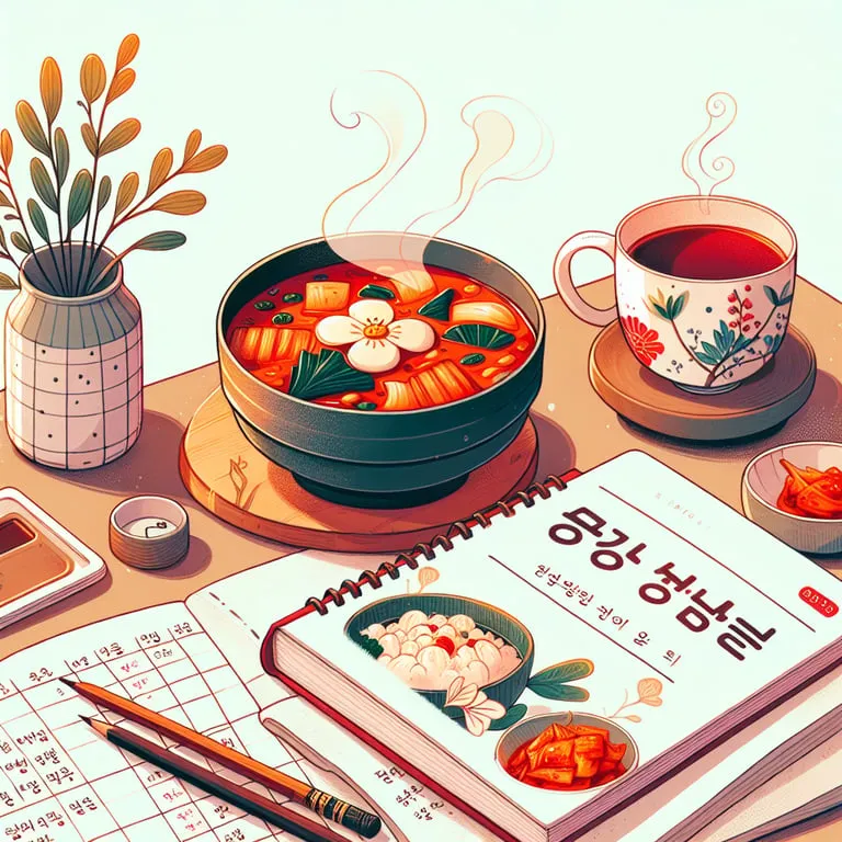 How to Master Korean Language Basics in 30 Days