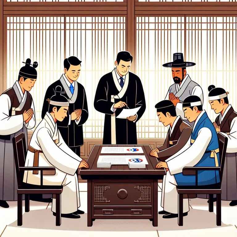 Understanding Korean Business Etiquette for Success