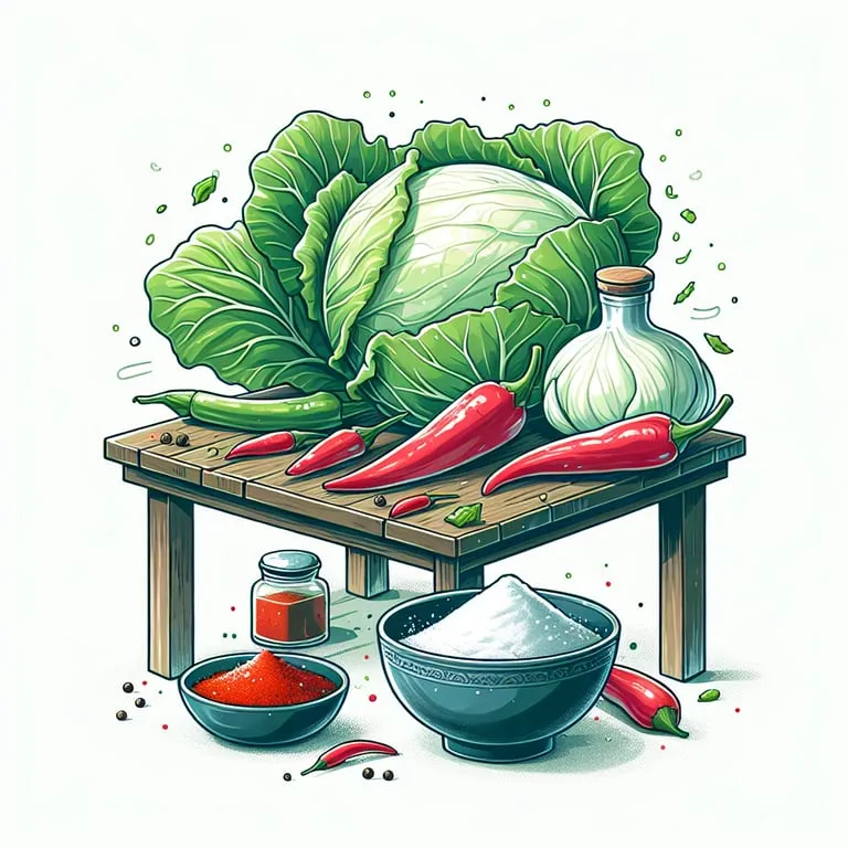 The Art of Making Authentic Korean Kimchi at Home