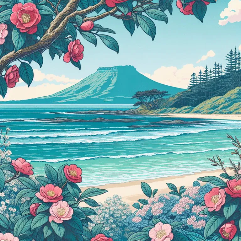 Exploring Jeju Island: Koreas Tropical Paradise