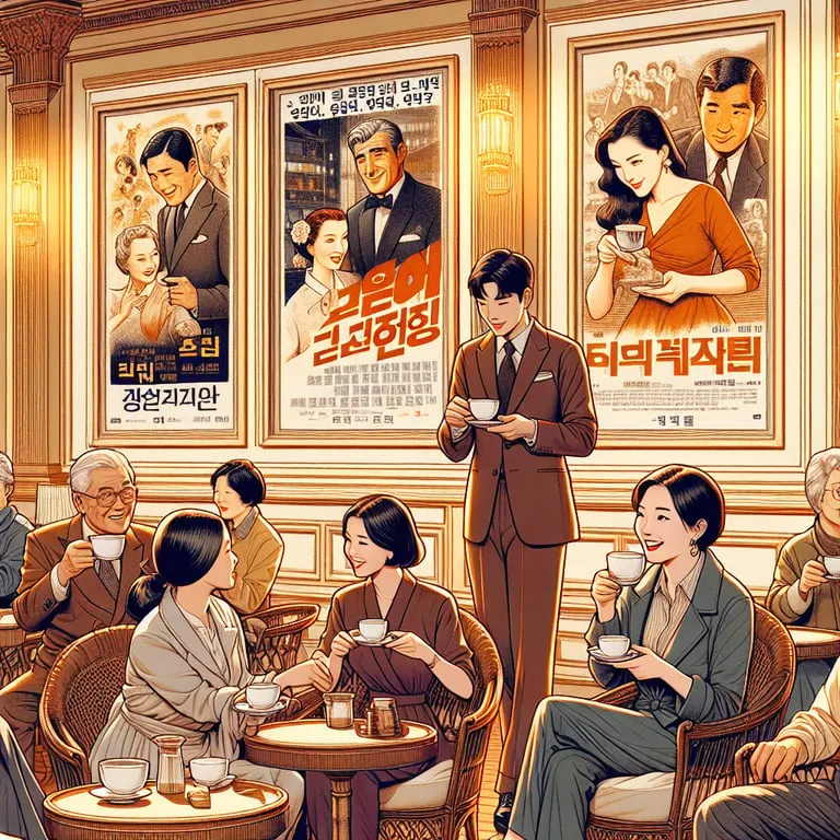 The Influence of Korean Cinema on Hollywood