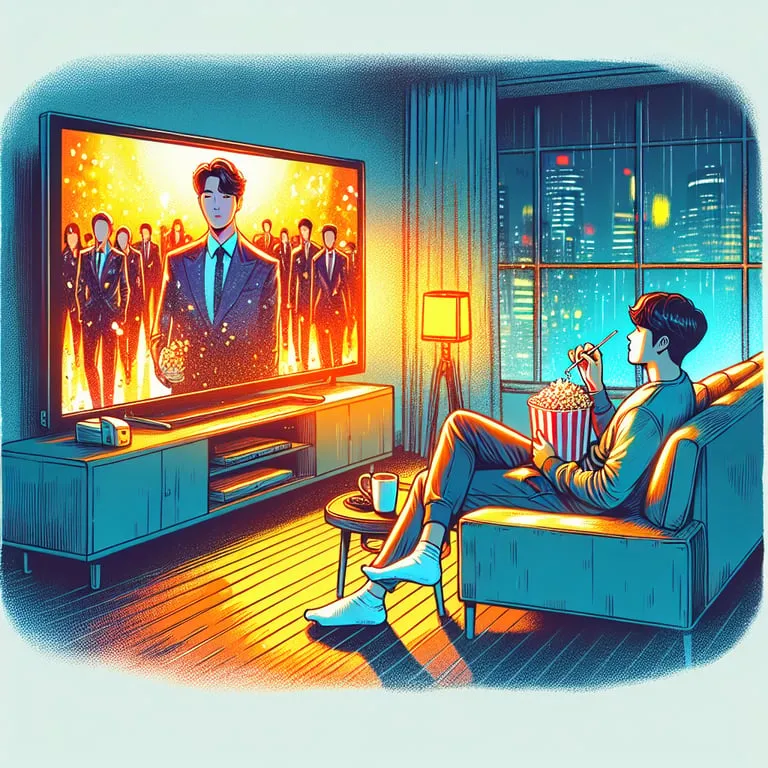 The Best Korean Dramas to Binge-Watch This Year