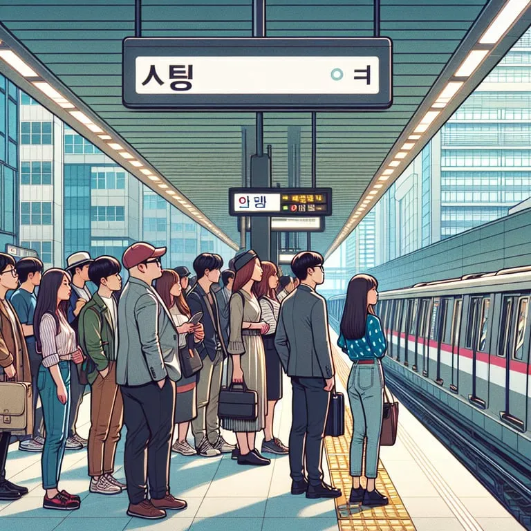 A Travelers Guide to Public Transportation in Korea