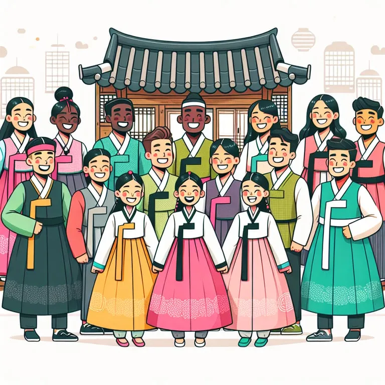 The Significance of Hanbok in Modern Korean Culture