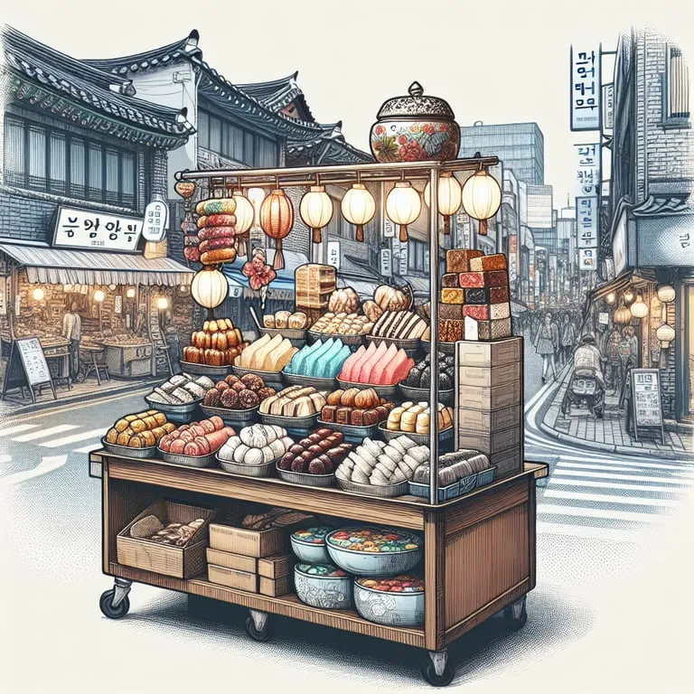 Korean Desserts You Didnt Know You Needed to Try