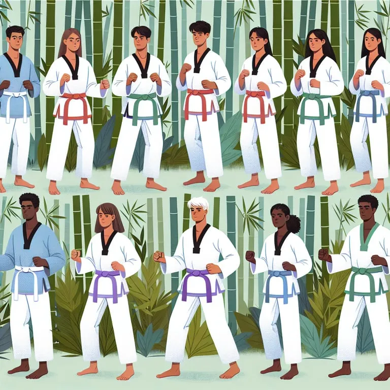 The Evolution of Korean Martial Arts: Taekwondo and Beyond