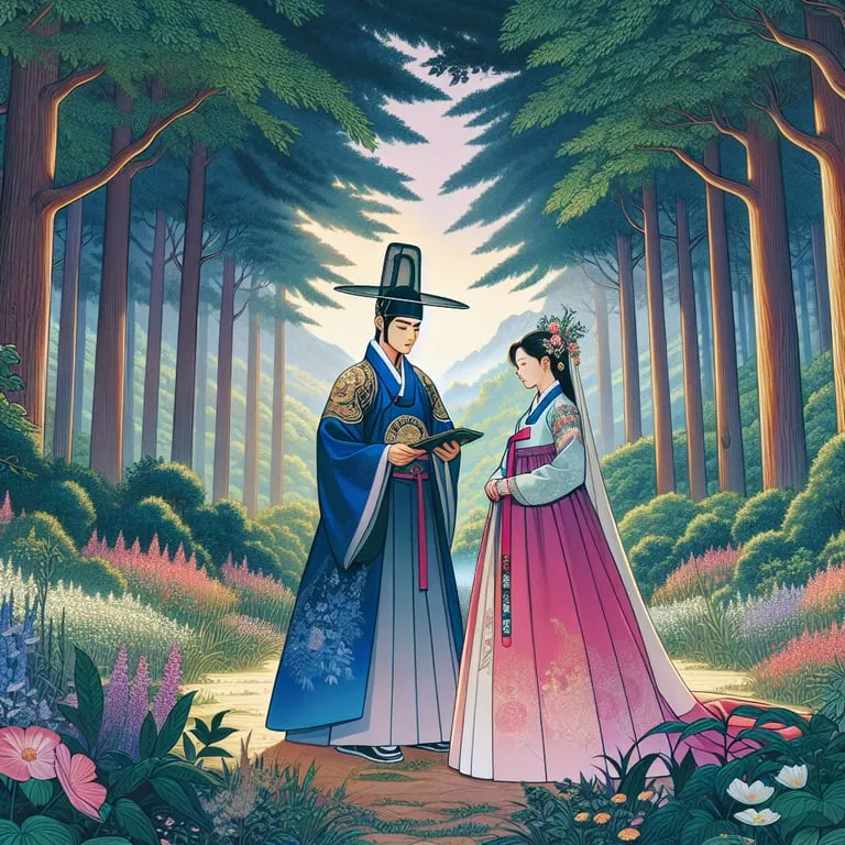 The Tradition and Symbolism of Korean Wedding Ceremonies