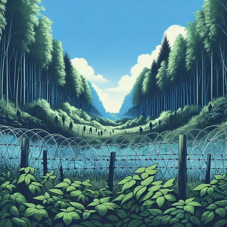 The DMZ: Understanding Koreas Demilitarized Zone