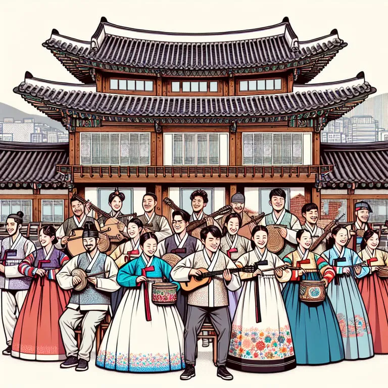 Arirang: The Soulful Melody of Korea