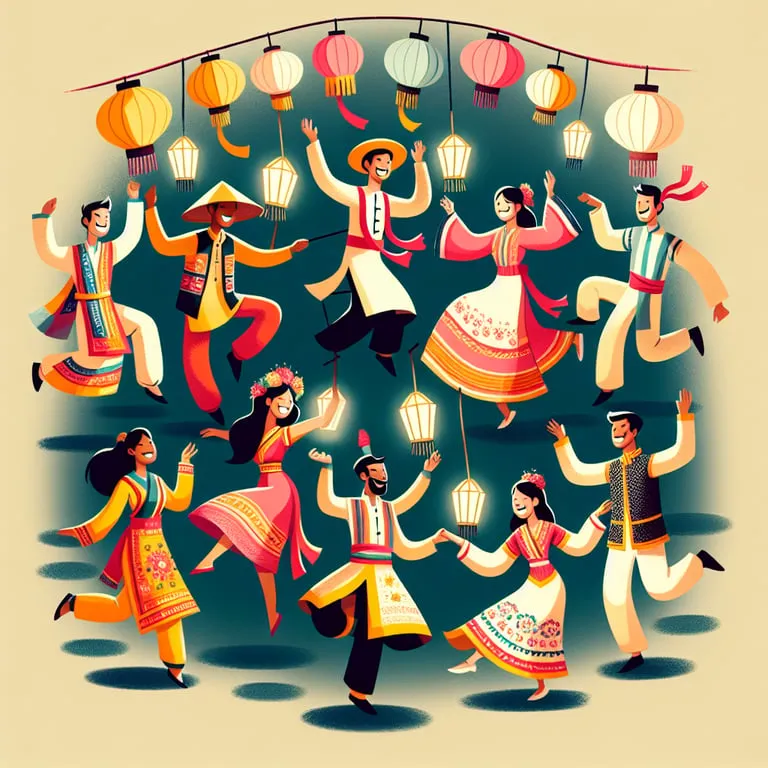 Korean Festivals: Celebrating Culture and Tradition​