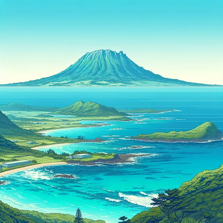 Exploring Jeju Island: Koreas Tropical Paradise​