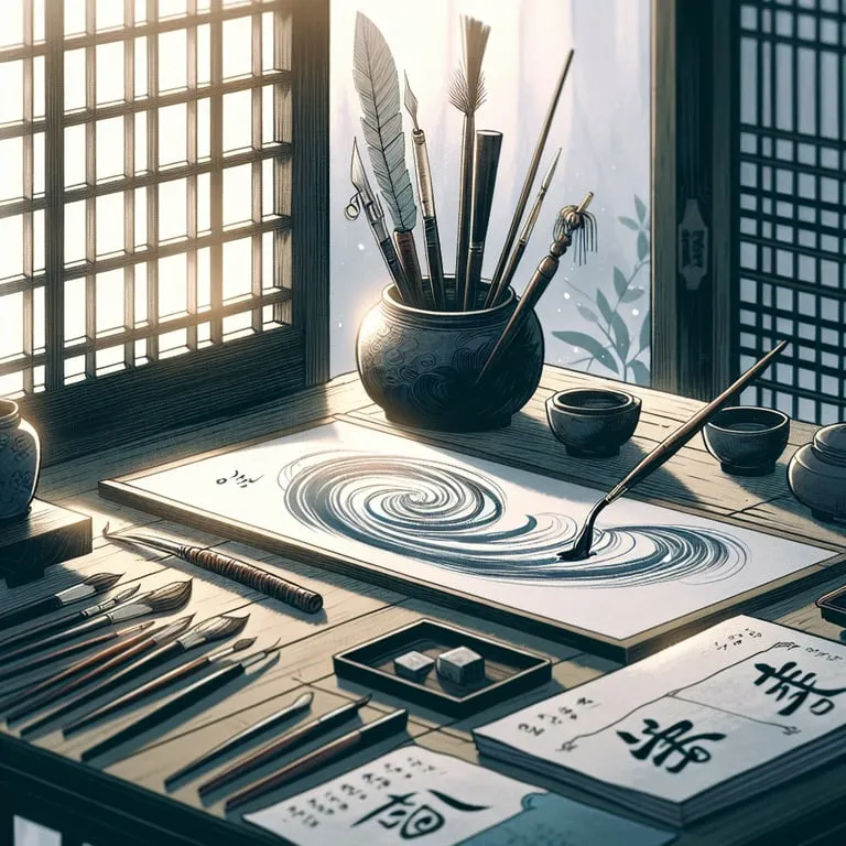 The Art of Korean Calligraphy: A Beginners Guide​