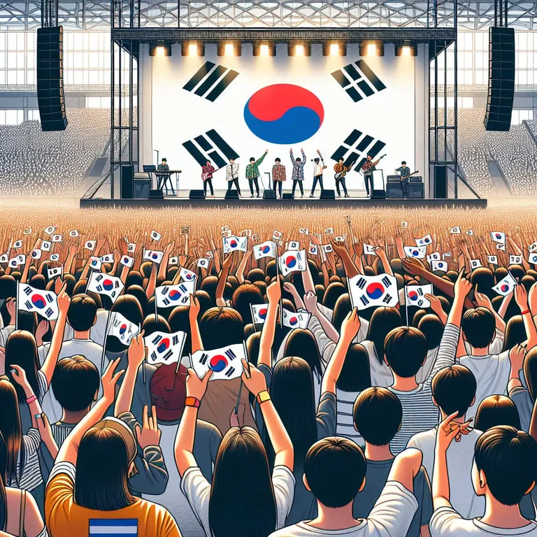 The Impact of Korean Wave (Hallyu) on Global Culture​