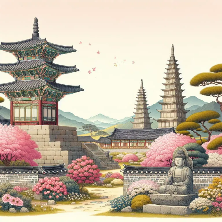 Exploring Gyeongju: Koreas Ancient Capital​