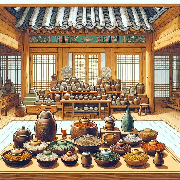 Korean Tea Culture: History and Traditions​