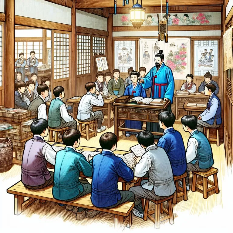 The Role of Education in Korean Society​