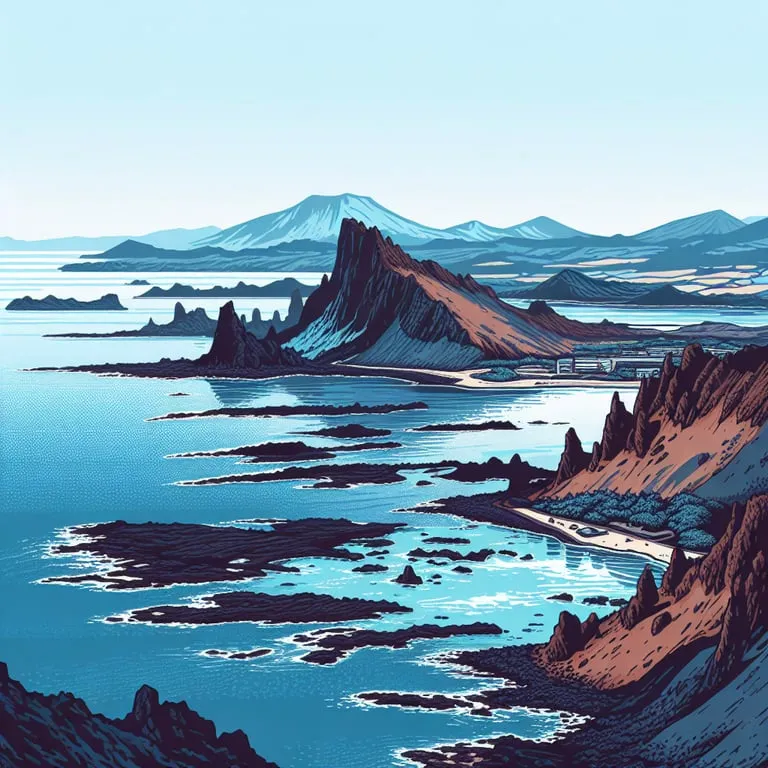 Exploring Jeju Island: Koreas Volcanic Paradise​