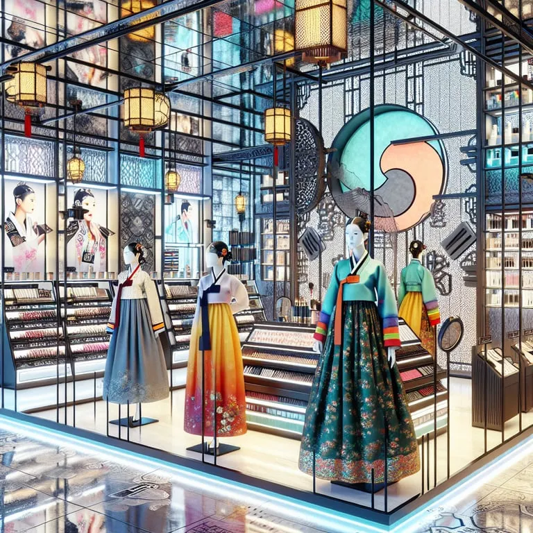 Korean Beauty Standards: A Cultural Perspective​