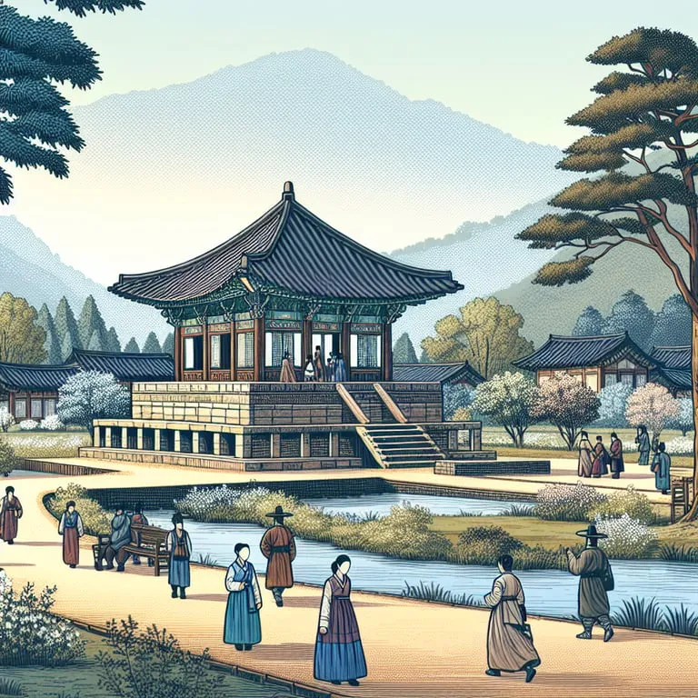 Exploring Gyeongju: The Ancient Capital of Korea