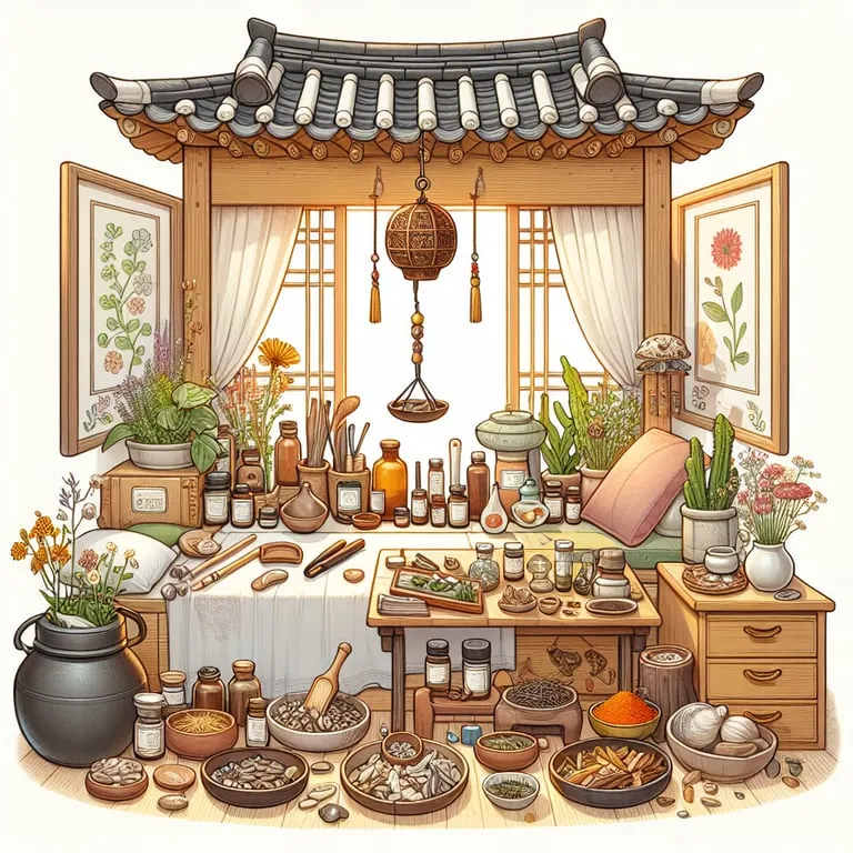 Korean Traditional Medicine: An Introduction to Hanbang​