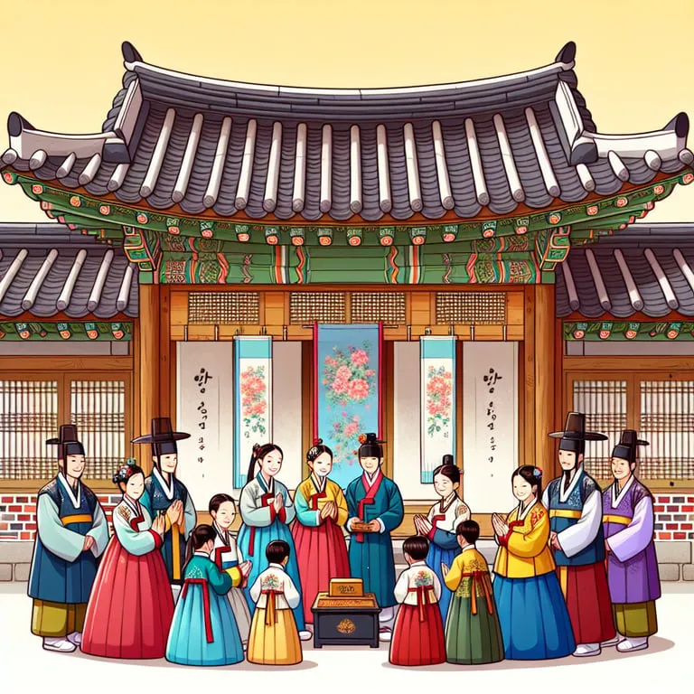 The Role of Confucianism in Shaping Korean Society​