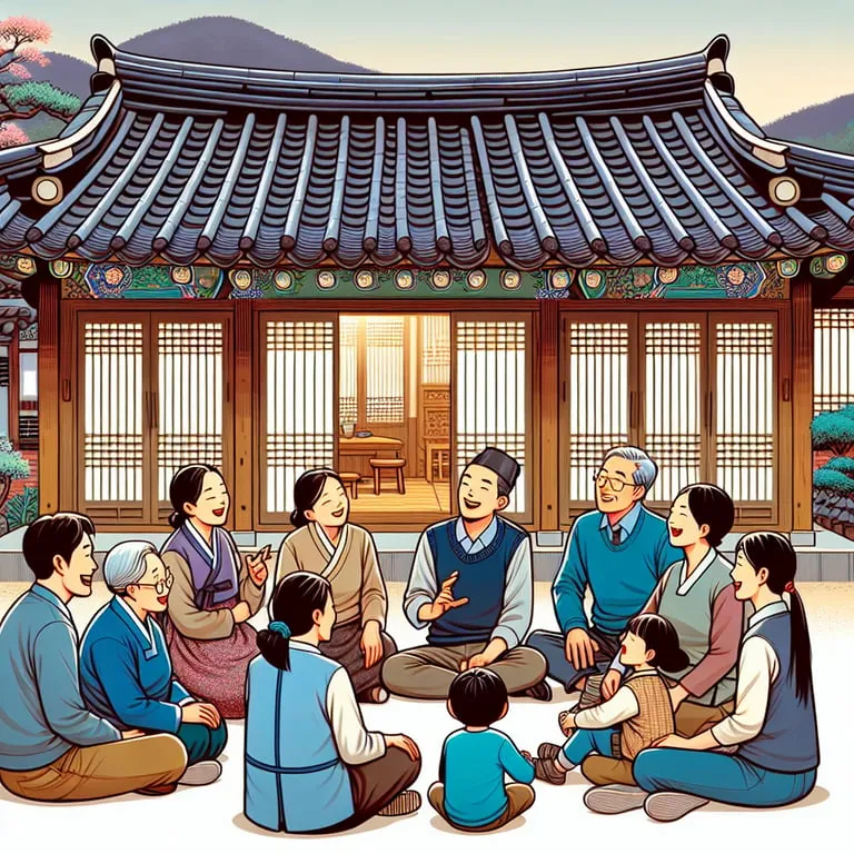 The Significance of Family in Korean Culture​