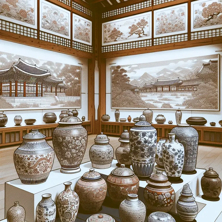 Exploring the Rich History of Korean Pottery