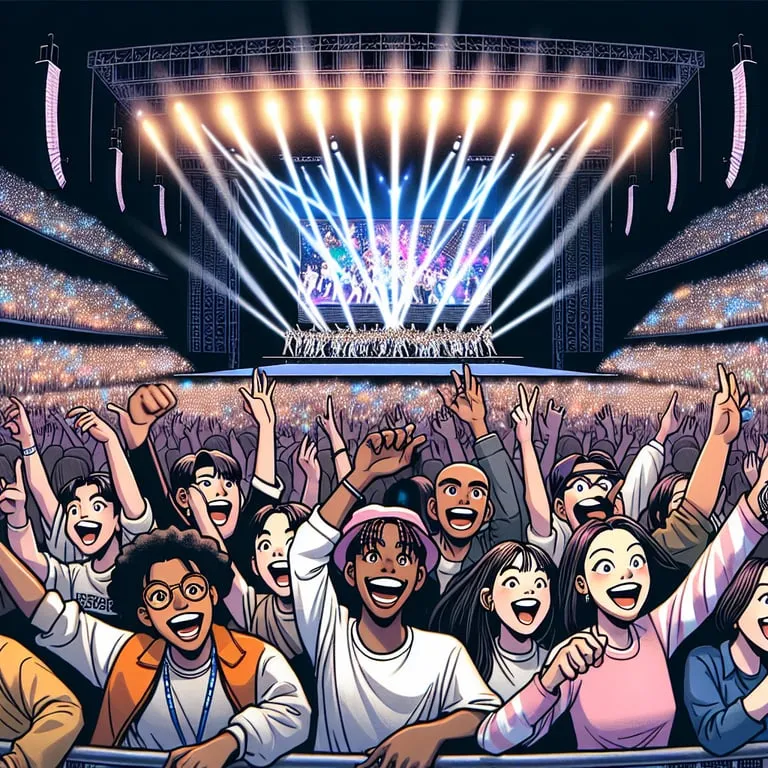 Korean Pop Cultures Global Influence: From Music to Fashion​