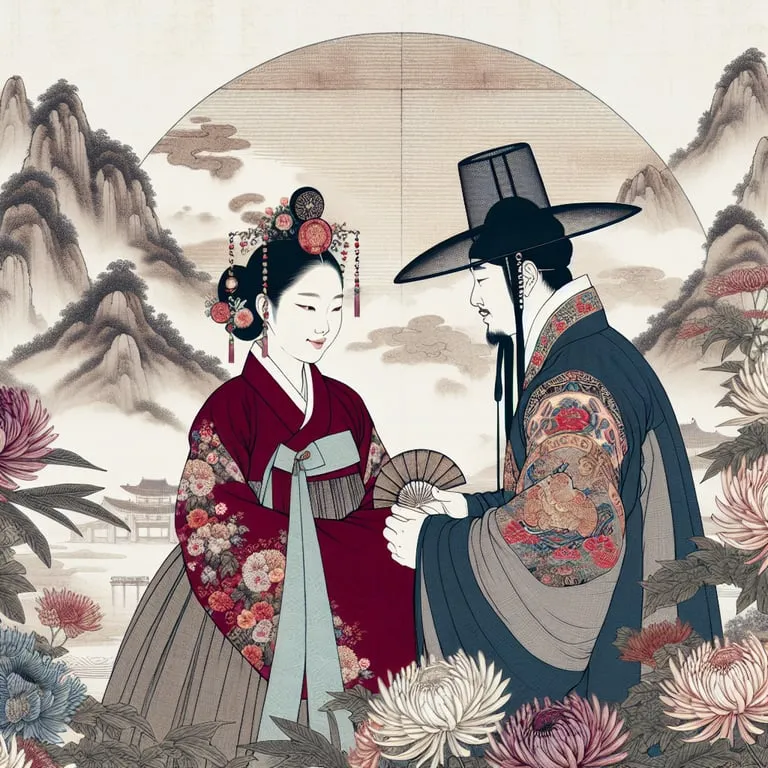 Exploring Korean Folklore: Myths and Legends