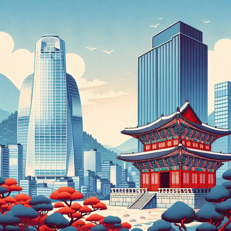 Exploring Seoul: A Comprehensive Travel Guide​