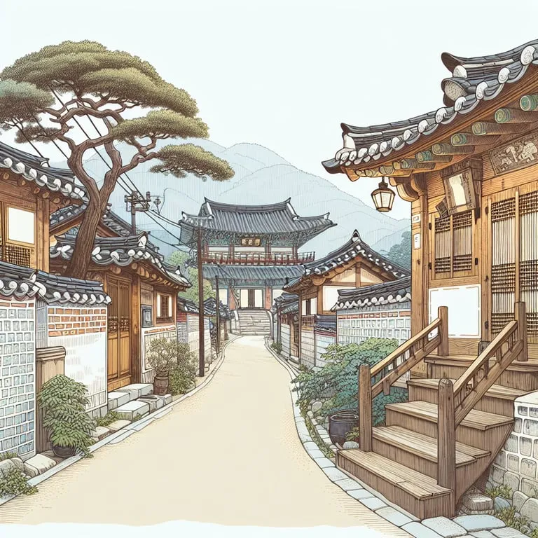 Exploring Jeonju: The Heart of Korean Traditional Culture​