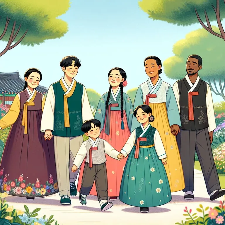 The Significance of Family in Korean Culture