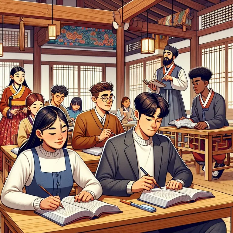 The Role of Education in Korean Society: A Cultural Perspective